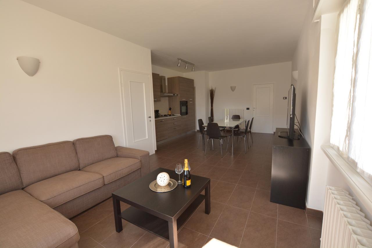 Casa Trinita Apartment Ghiffa Ngoại thất bức ảnh